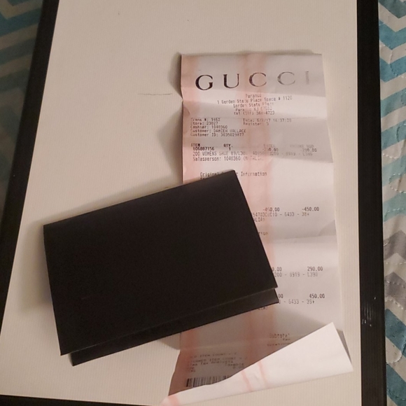 Gucci Espadrilles - Picture 4 of 4